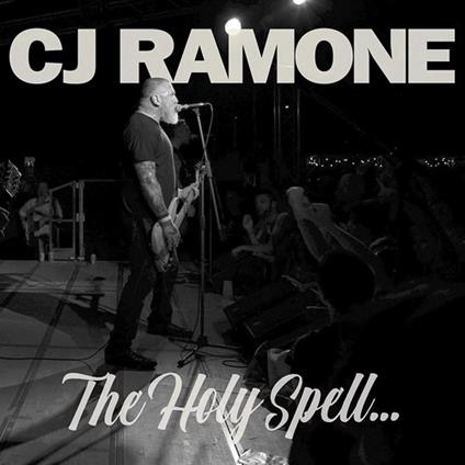 Holy Spell - Vinile LP di CJ Ramone