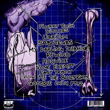 Show Me The Blueprints - Vinile LP di Days n' Daze - 2