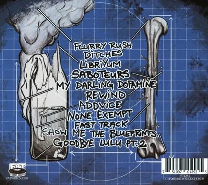 Show Me The Blueprints - CD Audio di Dayz N Daze