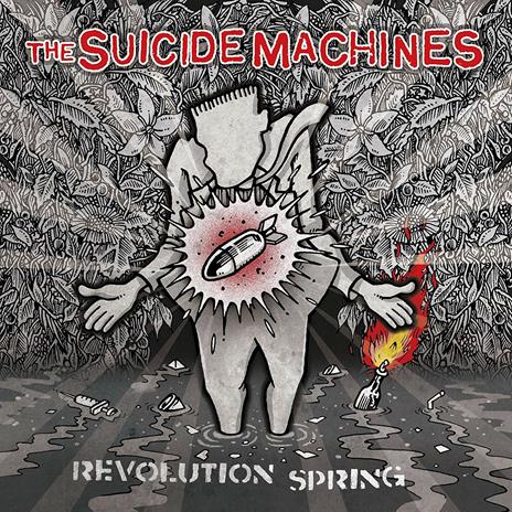 Revolution Spring - Vinile LP di Suicide Machines