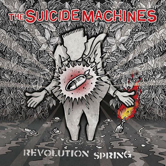 Revolution Spring - Vinile LP di Suicide Machines