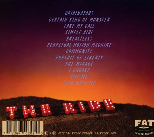 The Ride - CD Audio di Bad Cop / Bad Cop
