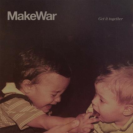 Get it Together - Vinile LP di Makewar