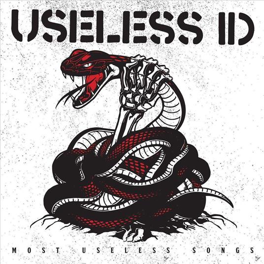 Most Useless Songs - Vinile LP di Useless Id