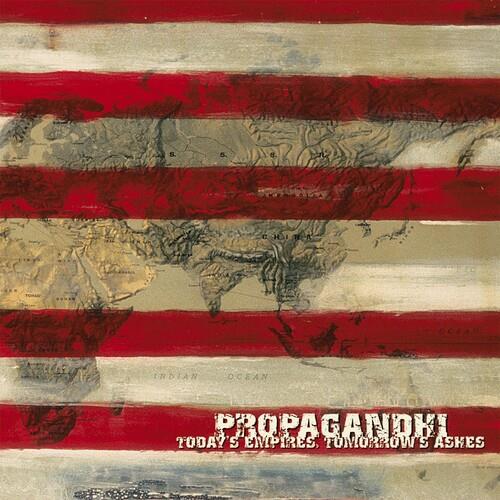 Today's Empires, Tomorrow's Ashes - CD Audio di Propagandhi
