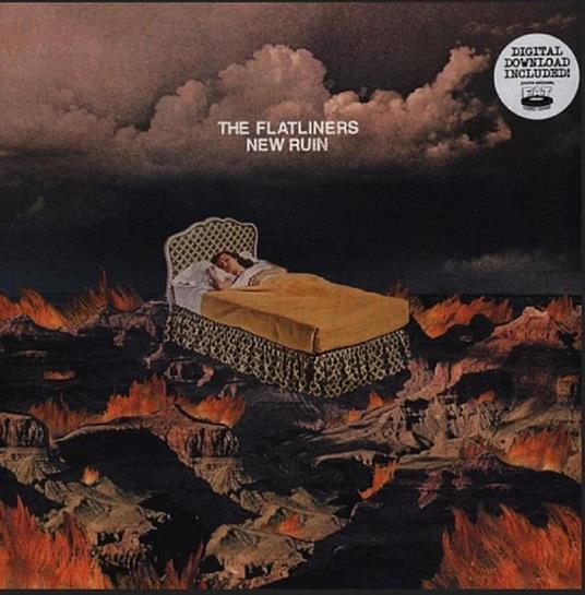 New Ruin - Vinile LP di Flatliners