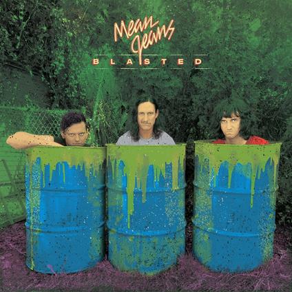 Blasted - CD Audio di Mean Jeans
