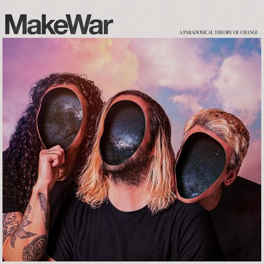 A Paradoxical Theory Of Change - CD Audio di Makewar
