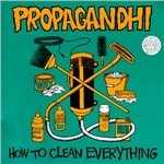 Vinile How to Clean Everything (Yellow Vinyl) Propagandhi