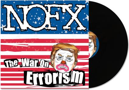The War On Errorism - Vinile LP di NOFX