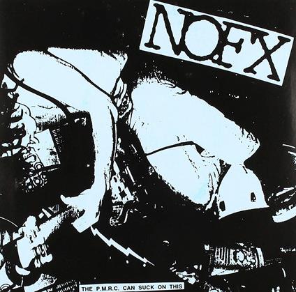 Pmrc Can Suck On This - Vinile LP di NOFX