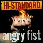 Angry Fist - CD Audio di Hi-Standard