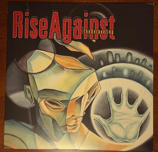 The Unraveling - Vinile LP di Rise Against