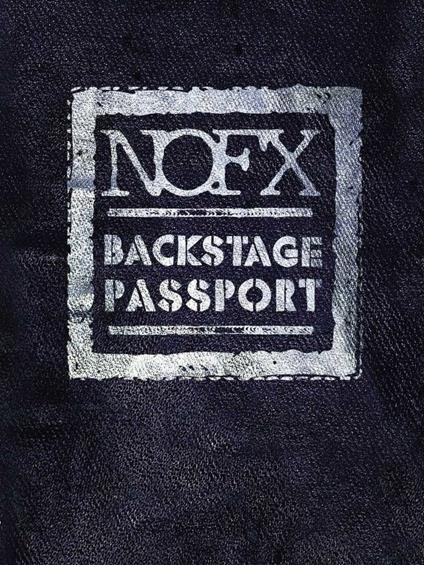 Backstage Passport (2 DVD) - DVD di NOFX