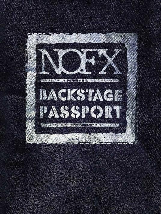 Backstage Passport (2 DVD) - DVD di NOFX