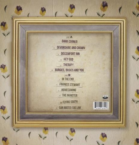 Sad Bear - Vinile LP di Tony Sly - 2