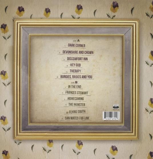 Sad Bear - Vinile LP di Tony Sly - 2