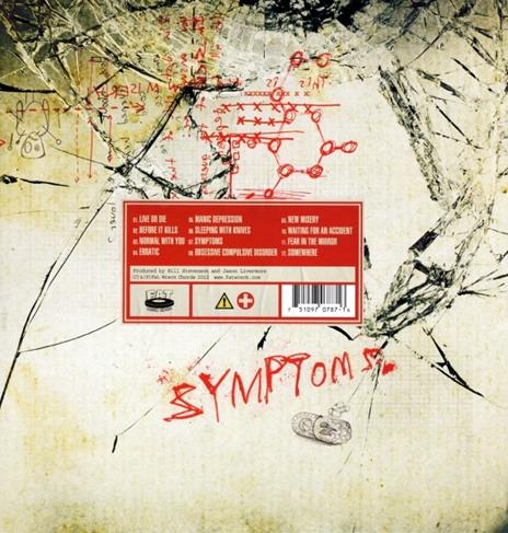 Symptoms - Vinile LP di Useless Id - 2