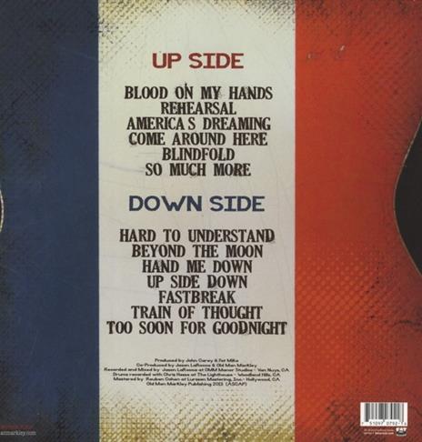 Down Side Up - Vinile LP di Old Man Markley - 2