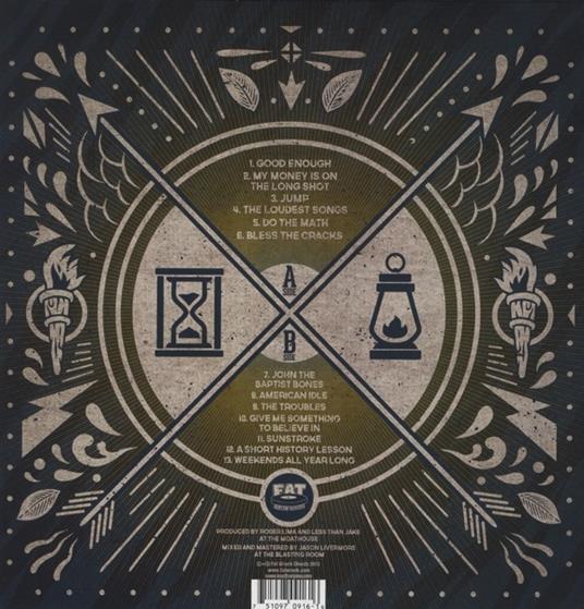 See the Light - Vinile LP di Less Than Jake - 2