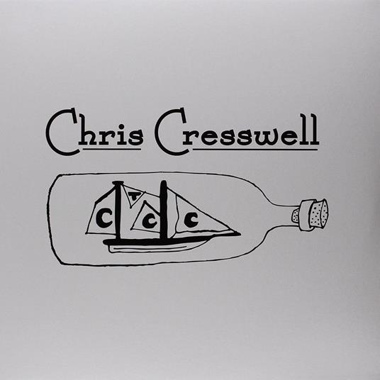One Week Record - Vinile LP di Chris Cresswell