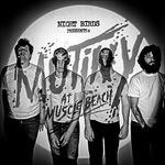 Mutiny At Muscle Beach - CD Audio di Night Birds
