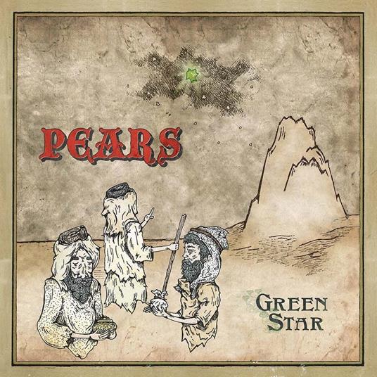 Green Star - Vinile LP di Pears