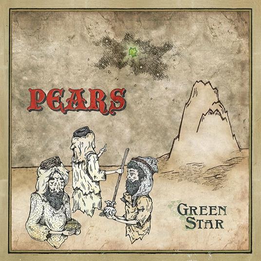 Green Star - CD Audio di Pears