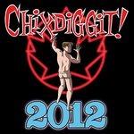 2012 - Vinile LP di Chixdiggit