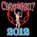 2012 - CD Audio di Chixdiggit