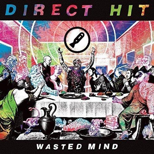 Wasted Mind - Vinile LP di Direct Hit