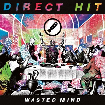 Wasted Mind - CD Audio di Direct Hit