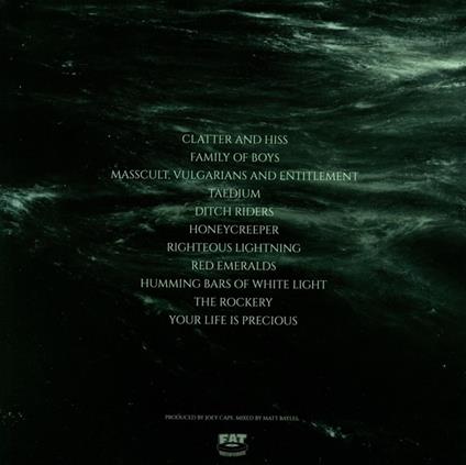 Tremulous - Vinile LP di Western Addiction