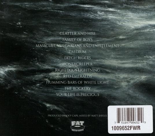 Tremulous - CD Audio di Western Addiction