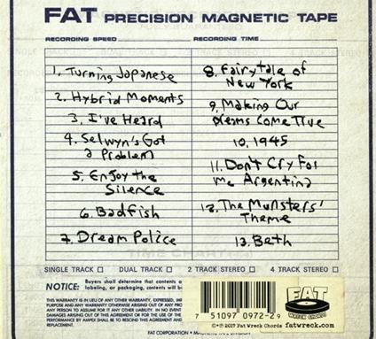 Rarities 1 - Covers - CD Audio di No Use for a Name