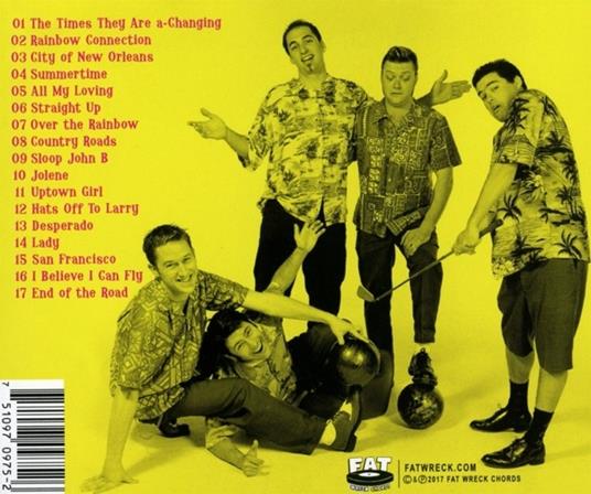 Rake it in. The Greatestest Hits - CD Audio di Me First and the Gimme Gimmes - 2