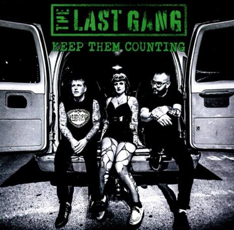 Keep Them Counting - CD Audio di Last Gang
