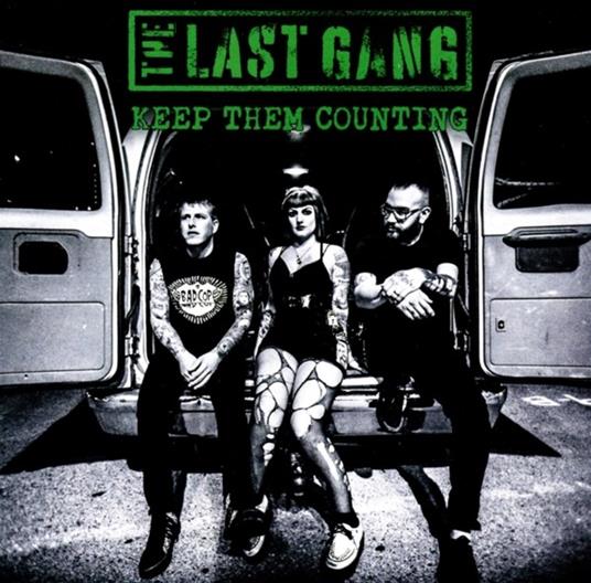 Keep Them Counting - CD Audio di Last Gang