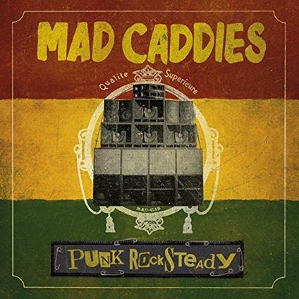 Punk Rocksteady - Vinile LP di Mad Caddies