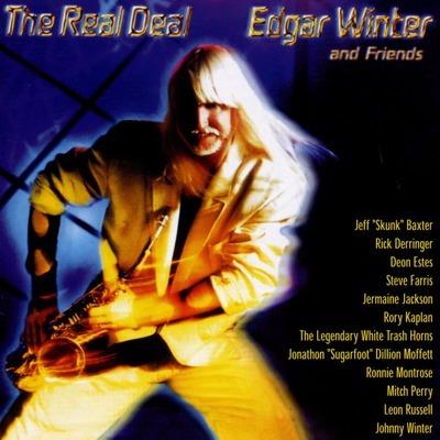 The Real Deal - CD Audio di Edgar Winter