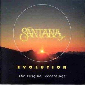 Evolution - CD Audio di Santana