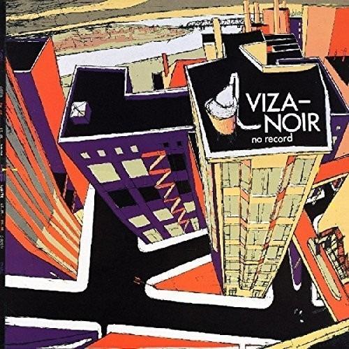 No Record - Vinile LP di Viza-Noir