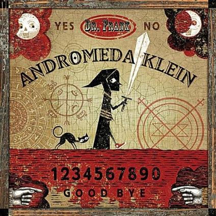 Andromeda Klein - Vinile 7'' di Dr. Frank