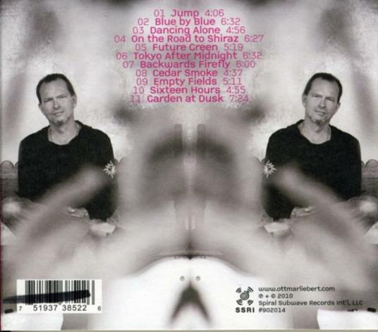 Petals on the Path - CD Audio di Ottmar Liebert - 2