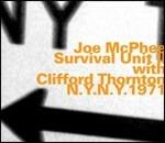 N.Y.N.Y. 1971 - CD Audio di Joe McPhee