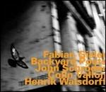 Backyards Poets - CD Audio di Fabian Gisler