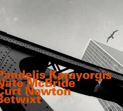 Betwixt - CD Audio di Pandelis Karayorgis