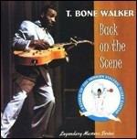 Back on the Scene - CD Audio di T-Bone Walker