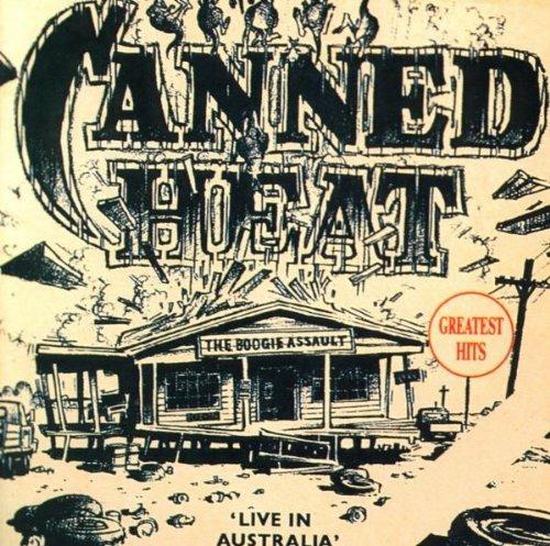 Boogie Assault - CD Audio di Canned Heat