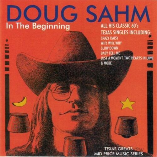 In the Beginning - CD Audio di Doug Sahm